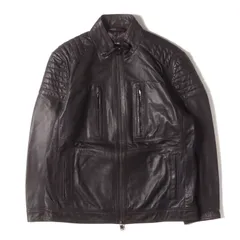 2025年最新】Hugo Boss メンズ レザージャケット・ライダースの人気