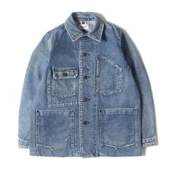SS26 CORPORATE DENIM ENGINEER JACKET M - メルカリ