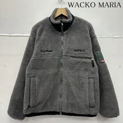ワコマリア 24FW HIGHTIMES ボア フリース ジャケット HIGHTIMES-WM-OD02 メンズ M ISItems【USED】【古着】【中古】50144411のサムネイル