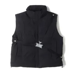 2026年最新】alyx ダウンベストの人気アイテム - メルカリ