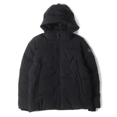 2025年最新】カナダグース ブラックレーベル ウィンダムの人気アイテム