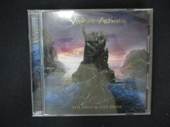 2098＃中古CD The Deep & The Dark/Visions of Atlantis 【歌詞・対訳