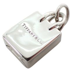 ティファニー 925/750 フック＆アイ コンビ リング /13号/j75-2 - メルカリ