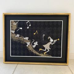 要相談】えもときよひこ先生の木版画 - メルカリ