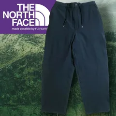 ザ ノースフェイス パープルレーベル ナナミカ Stretch Twill Wide Tapered Field Pants ストレッチ ワイド テーパード フィールドパンツ N24FC058 定価2.4万 ミッドナイトネイビー ▲078▼50227k01