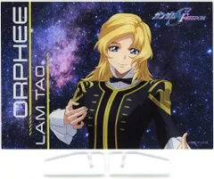 【中古】アクリルスタンド・アクリルパネル オルフェ・ラム・タオ アクリルボード 「機動戦士ガンダムSEED FREEDOM THE EXPERIENCE」 『キラ・ヤマト行きます!発進スロットル・ルーレット!』 S賞：ストライクフリーダム