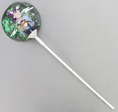 【中古】置物・装飾品 立花仙蔵 バルーン 「劇場版 忍たま乱太郎 ドクタケ忍者隊最強の軍師 in ナンジャタウン 開幕!“忍”形劇の段」