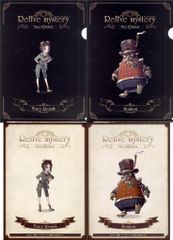 中古】クリアファイル 全8種セット 「劇場版 Free!-Road to the World