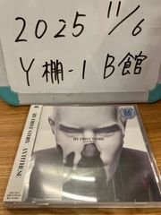 CD MY FIRST STORY/ANTITHES 直筆サイン入り(未開封)
