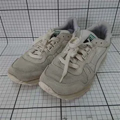 ◇ Θ 【プーマ PUMA】391971-06 スニーカー ベージュ系 26cm メンズ E  【1510070004024】