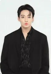 BTS 2021 PERMISSION TO DANCE JUNG KOOK ミニフォトカード 8/8