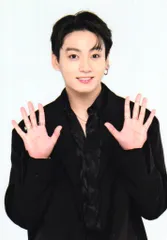 BTS 2021 PERMISSION TO DANCE JUNG KOOK ミニフォトカード 6/8