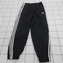 ◇ Θ 【アディダス adidas】メンズ トラックパンツ ジャージ M ブラック系 オリジナルス E  【1510070007223】
