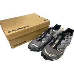 ぶ*ー様 SALOMON XT-6 GTX 26.5cm 靴紐もプレゼント！ - メルカリ