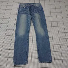 ◇ Θ 【ジャーナルスタンダード】デニムパンツ 09-030-600-8780-1-0 日本製 メンズ ジーンズ ブルー系 E  【1510070008336】