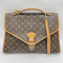 masa◆ ルイヴィトン ショルダーバッグ ビジネスバッグ ビバリー ルイヴィトン(LOUIS VUITTON)|ビバリー2WAYショルダーバッグ|HARDOFF