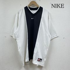 ナイキ Tシャツ 半袖 FCRB ストライプ 刺繍 - メルカリ