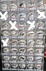 kbo球団 サインボール