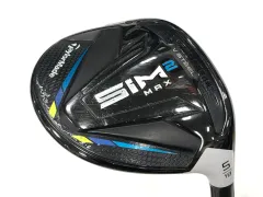 【レフティ】SIM2 フェアウェイウッド 3W ヘッドのみ レフティ】SIM2 フェアウェイウッド 3W ヘッドのみ