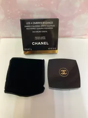 【広店】【未使用】CHANEL　レ キャトル オンブル ビザンス　328【135-0447】