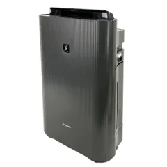 SHARP 空気清浄機 加湿 KC-J50C-H グレー系 新品 未開封 シャープ KC-J50-H [グレー系] 価格比較 - 価格.com