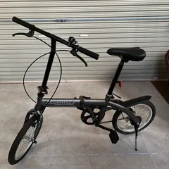 2025年最新】折りたたみ自転車 中古の人気アイテム - メルカリ