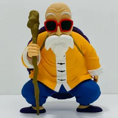 ドラゴンボール フィギュアセット 亀仙人ソフビ ゴテンクス ドラゴンボール コレクションソフビフィギュア VOL.3 亀仙人