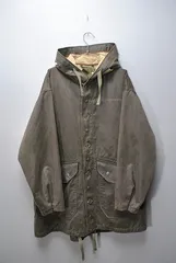 2025年最新】Engineered Garments メンズ モッズコートの人気アイテム