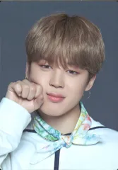 BTS 2021 MUSTER SOWOOZOO JIMIN ミニフォトカード 8/8