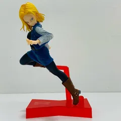 ★三連休限定　値下げ中★ DB人造人間18号　一番くじ　A賞 フィギュア　箱無し Amazon.co.jp: 一番くじ ドラゴンボール THE ANDROID BATTLE