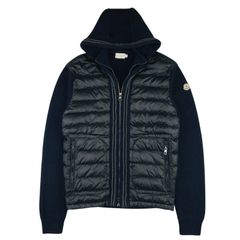 美品☆MONCLER・モンクレール・MAGLIA TRICOT CARDIGAN メンズ