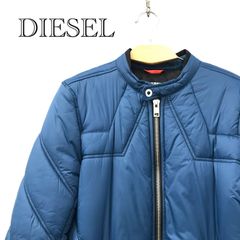 cw25 DIESEL ダウンジャケット ブレイブマン メンズL相当 - メルカリ