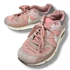 NIKE AIR MAX COMMAND ナイキ エアマックス コマンド 397690-600 桃色 ピンク Pink 23cm レディース スニーカー 靴 シューズ プラスエスW-No.466