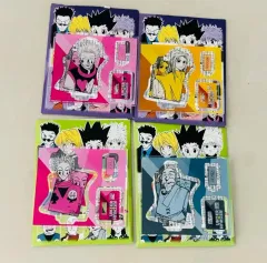 HUNTER×HUNTER ハンター×ハンター フィギュア アクリル ヒソカ＝モロウ ネテロ カストロ