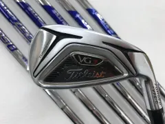 2025年最新】VG3 アイアン 2018 5本セットの人気アイテム - メルカリ