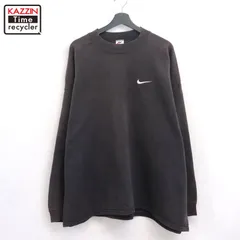 90s USA製 vintage NIKE スウェット トレーナー メンズ 表記XXLサイズ