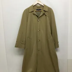 ラルフローレン ralph lauren コート ベージュ　シンガポール製 メンズ S ISItems【USED】【古着】【中古】50146260
