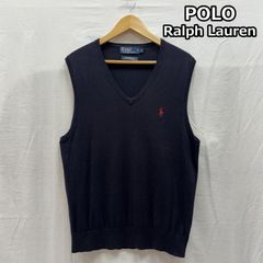 激レア❗️】Ralph Lauren ビンテージ ナイロンベスト プルオーバー