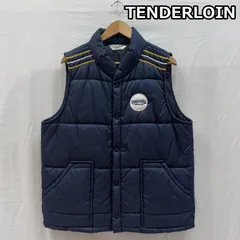 2025年最新】テンダーロイン ダウンベストの人気アイテム - メルカリ