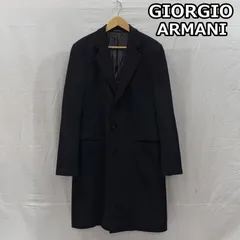 2025年最新】Giorgio Armani メンズ チェスターコートの人気