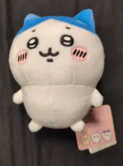 サン・アロー ちいかわ ぽてたまぬいぐるみ ハチワレ