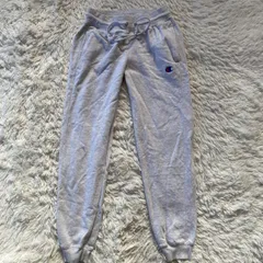 チャンピオン　リバースウィーブ　スウェットパンツ　S