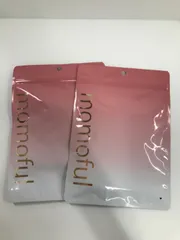 F1773 K momoful モモフル おりもの吸水Tショーツ S ブラック 計2点セット