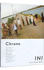 INI 1st写真集 『 Chrono 』／桑島智輝 【撮影】