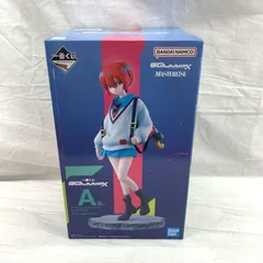 【中古】未開)A賞 アマテ・ユズリハ(マチュ) MASTERLISE ｢一番くじ 機動戦士Gundam GQuuuuuuX｣[91]