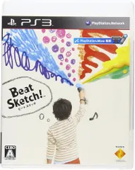 (中古)Beat Sketch! - PS3 [video game]