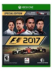 【中古】F1 2017 (輸入版:北米) - XboxOne