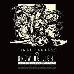Blu-ray GROWING LIGHT: FINAL FANTASY XIV Original Soundtrack 映像付サントラ Blu-ray Disc Music ゲーム ミュージック 4988601470889 B0CQJV9HN9