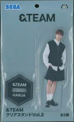 &TEAM HARUA ハルア)クリアスタンド Vol.2