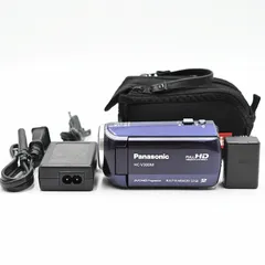 2025年最新】panasonic hc-v300の人気アイテム - メルカリ